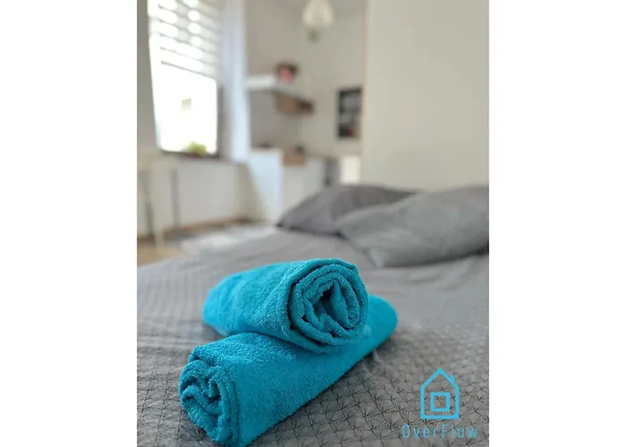 Queem Studio 10 Min To Old Town Gdansk