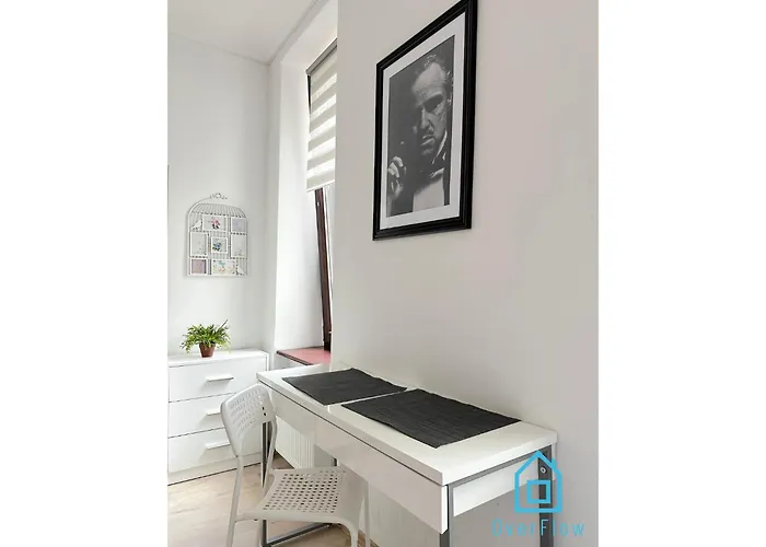 Queem Studio 10 Min To Old Town Gdansk