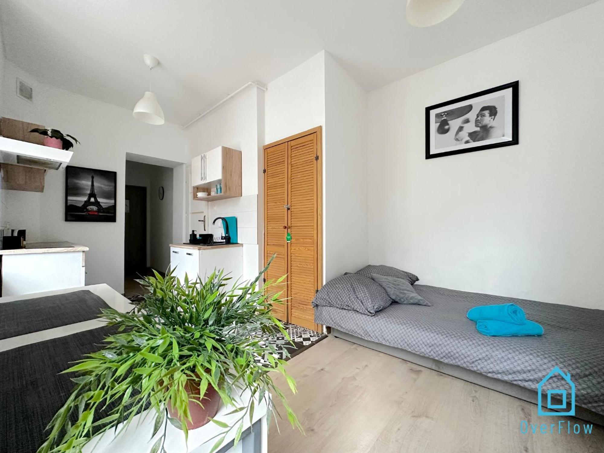 Apartment Queem 10 Min To Old Town Gdansk